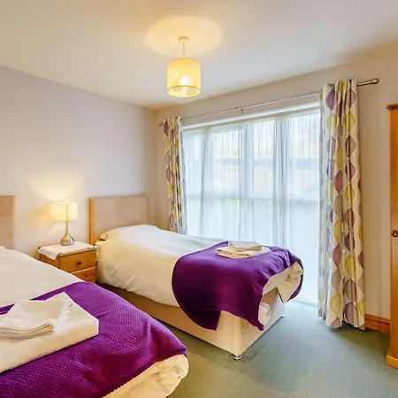 Vakantiehuis 4 Bed In Duddon Valley 89418 *