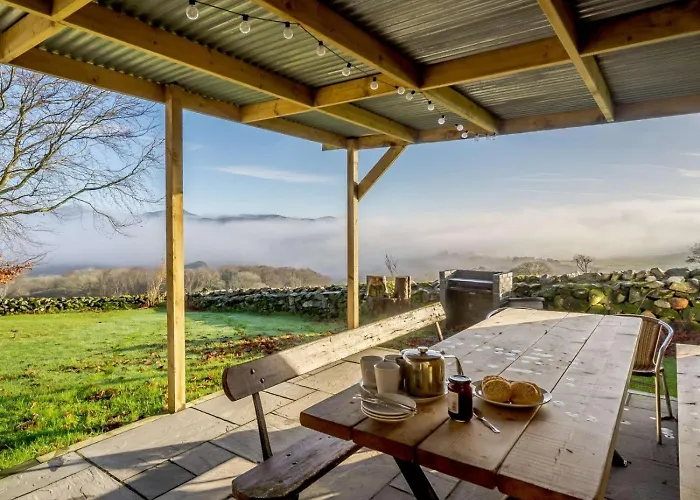 Holiday home 4 Bed In Broughton-in-furness Oc-89418 Ulpha