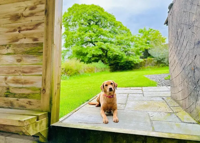 4 Bed In Broughton-in-furness Oc-89418 Holiday home *