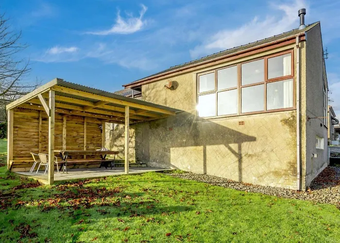 Holiday home 4 Bed In Broughton-in-furness Oc-89418