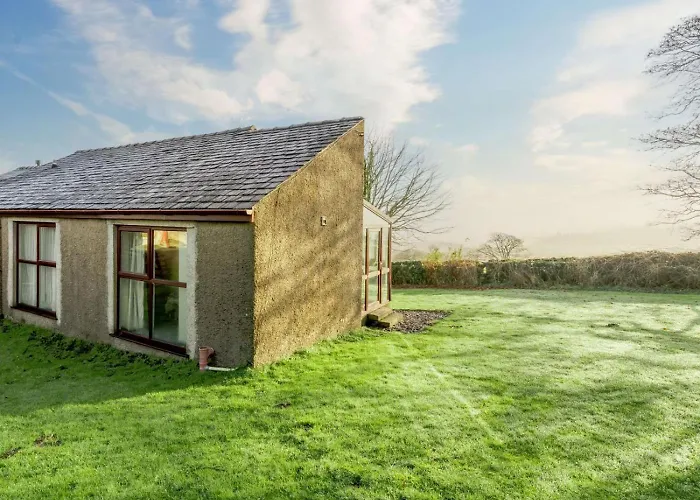 4 Bed In Broughton-in-furness Oc-89418 Holiday home *