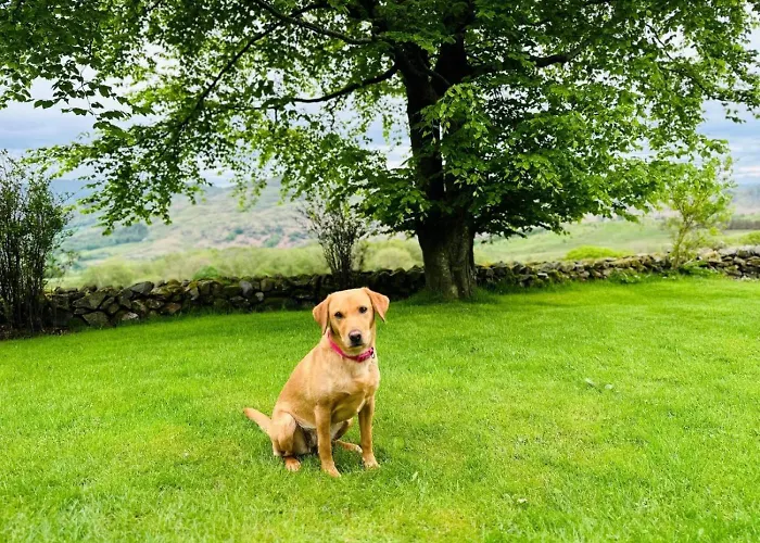 4 Bed In Broughton-in-furness Oc-89418 *